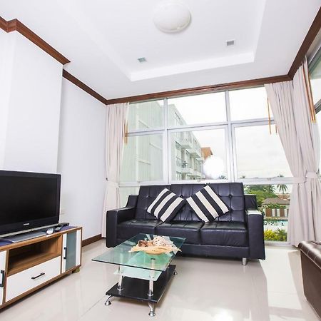 At Seacondo-2 Bedrooms-B35 Klong Muang Strand Eksteriør billede