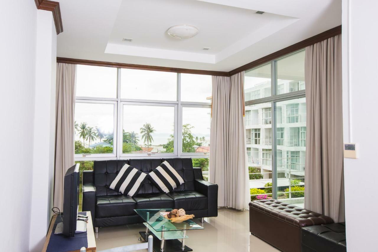 At Seacondo-2 Bedrooms-B35 Klong Muang Strand Eksteriør billede
