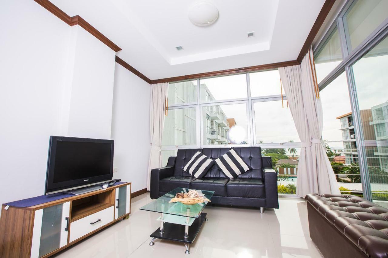 At Seacondo-2 Bedrooms-B35 Klong Muang Strand Eksteriør billede