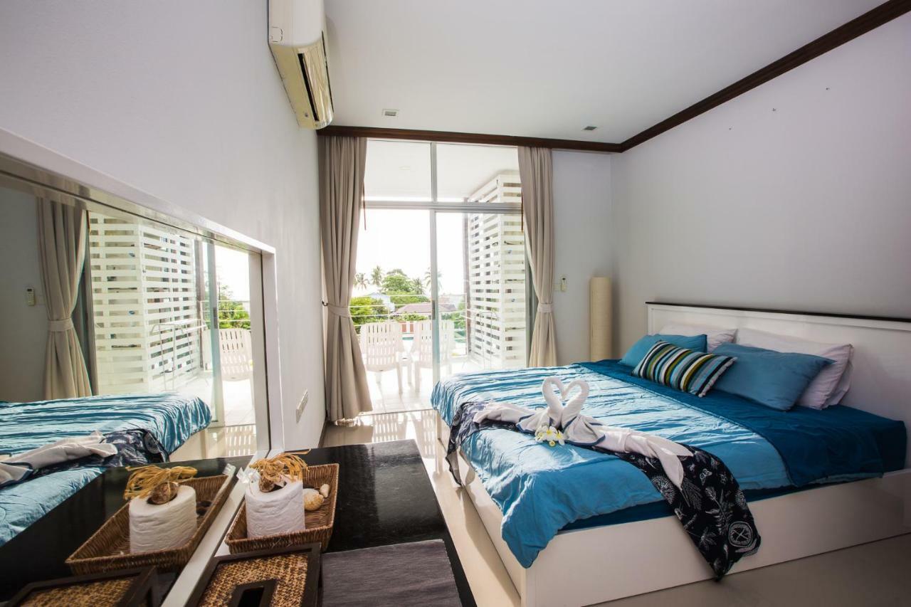 At Seacondo-2 Bedrooms-B35 Klong Muang Strand Eksteriør billede