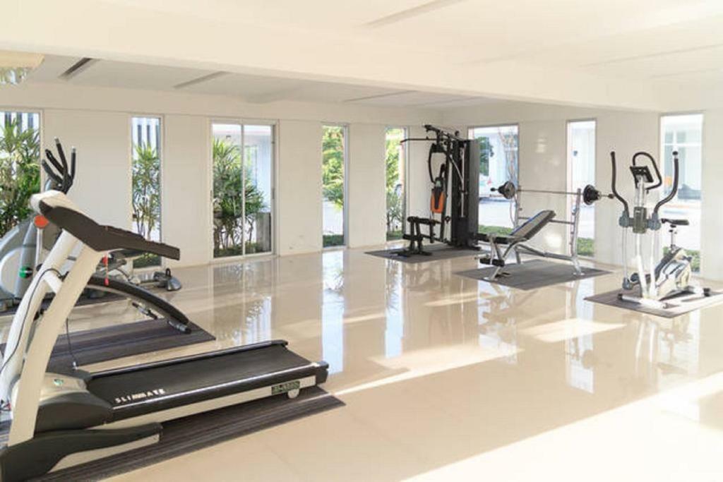 At Seacondo-2 Bedrooms-B35 Klong Muang Strand Eksteriør billede