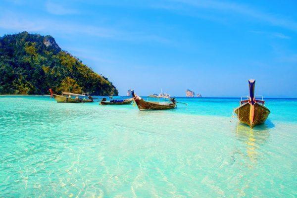 At Seacondo-2 Bedrooms-B35 Klong Muang Strand Eksteriør billede